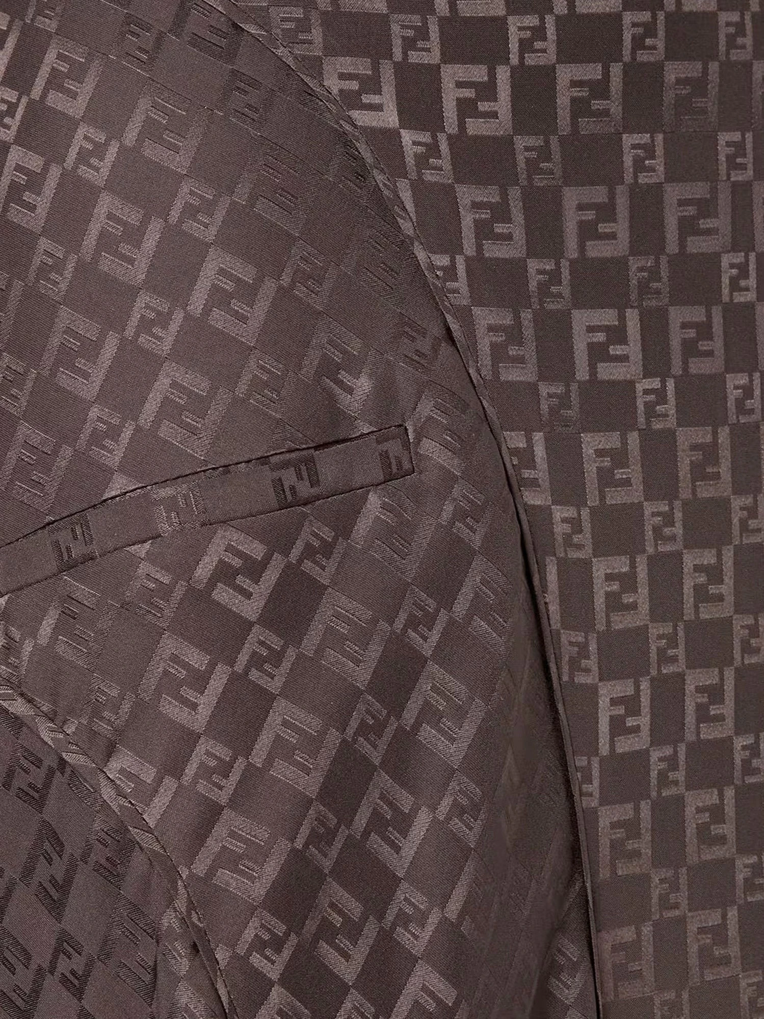 Midi FF jacquard silk skirt.webp