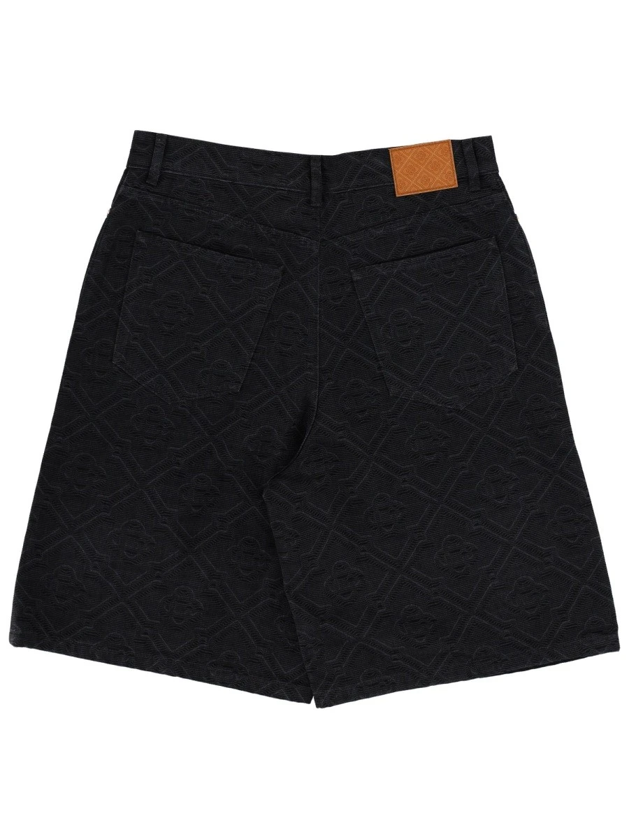 "LASER MONOGRAM" SHORTS.webp