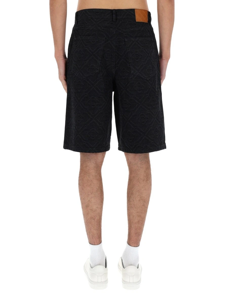 "LASER MONOGRAM" SHORTS.webp
