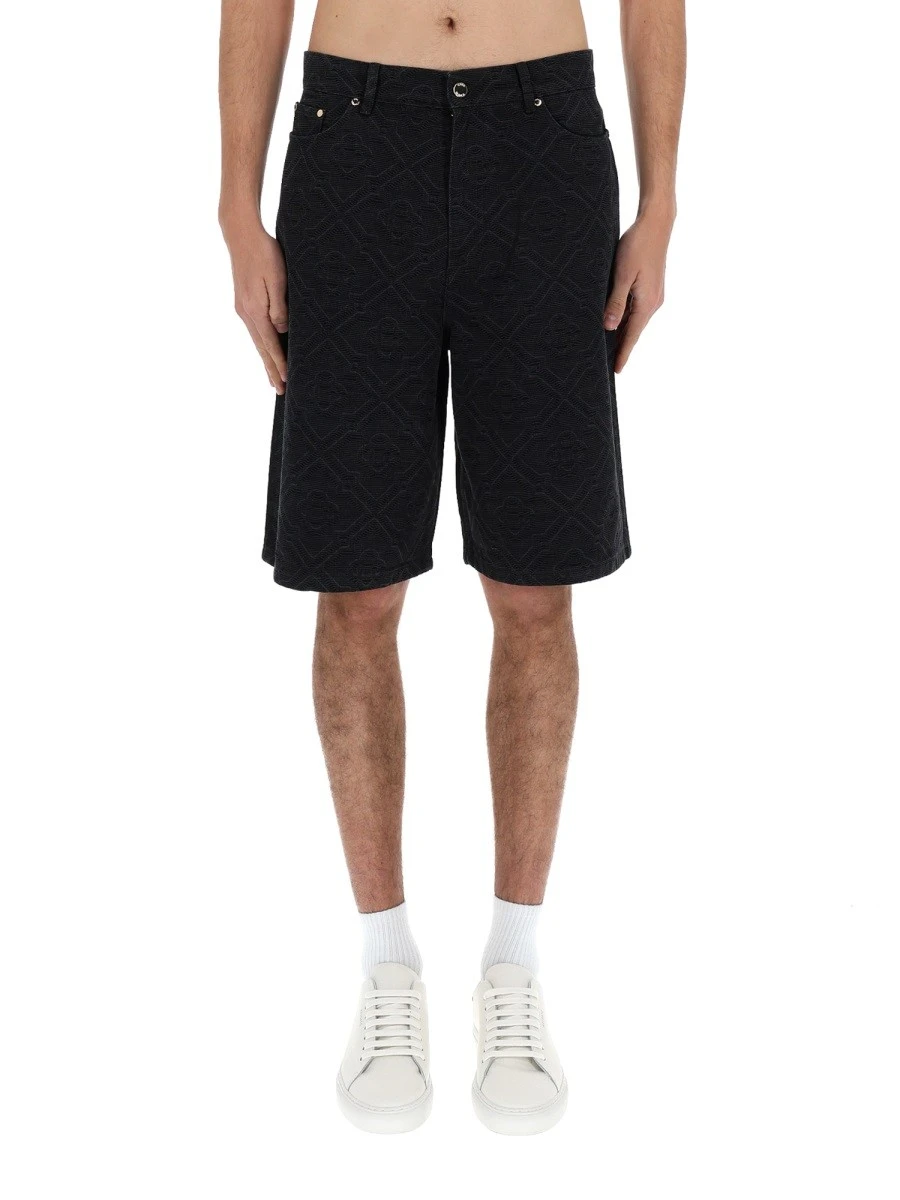 "LASER MONOGRAM" SHORTS.webp
