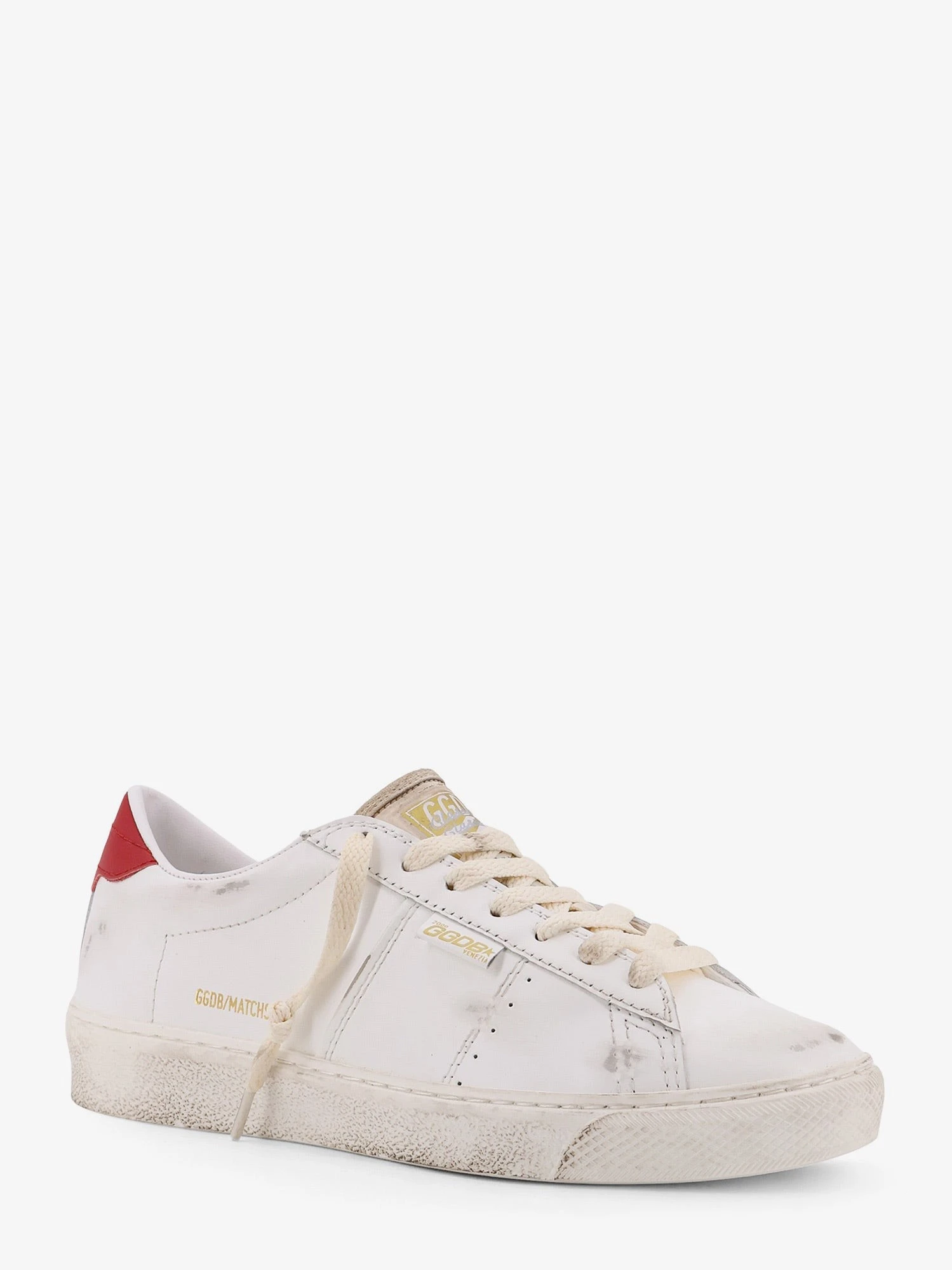 Matchstar leather sneakers.webp