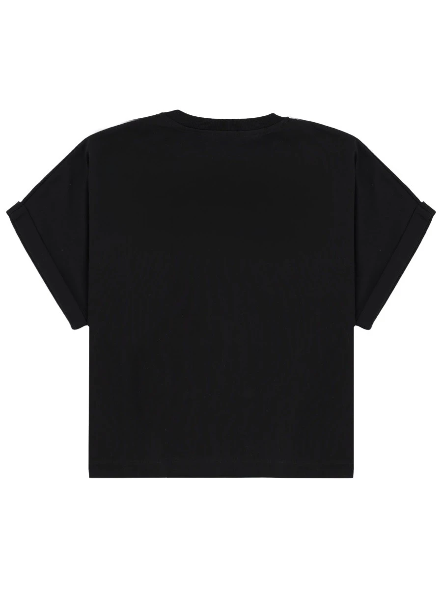 CROPPED T-SHIRT WITH LOGO.webp