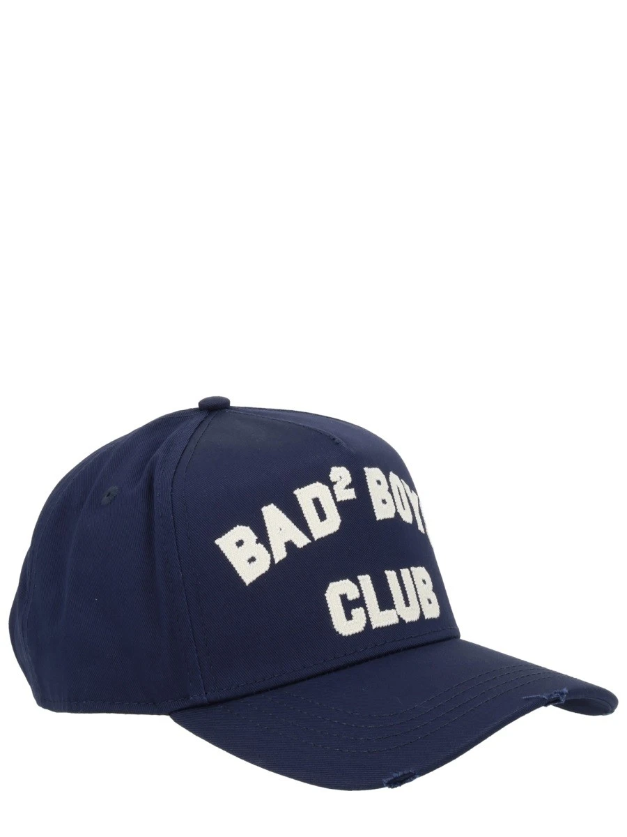 "D2 COLLEGE" BASEBALL CAP.webp