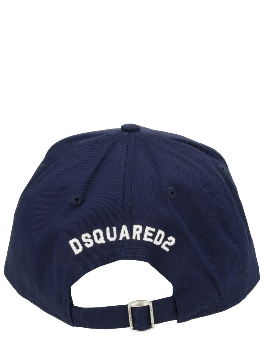 "D2 COLLEGE" BASEBALL CAP.webp