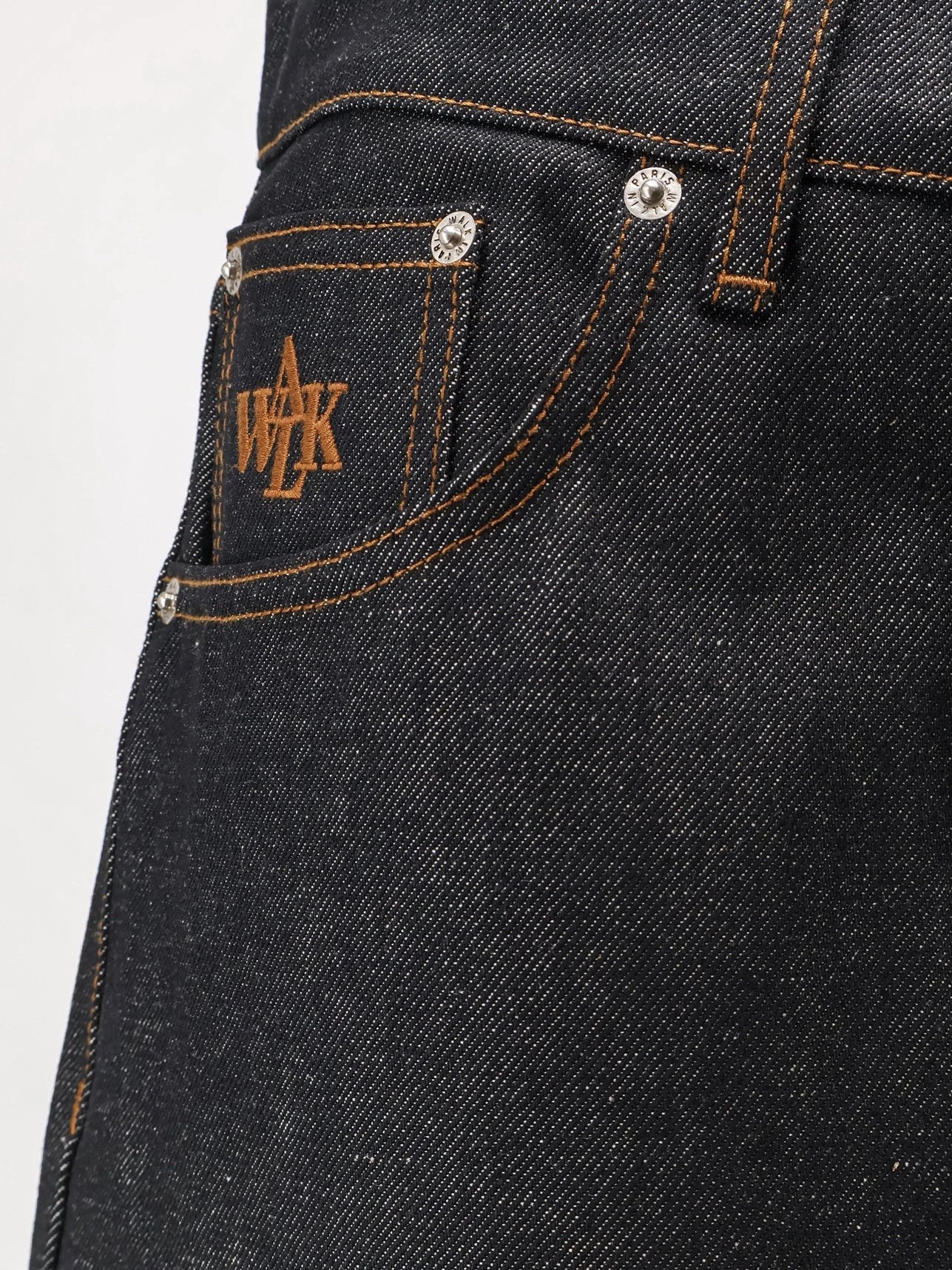 Baggy blue denim jeans.webp