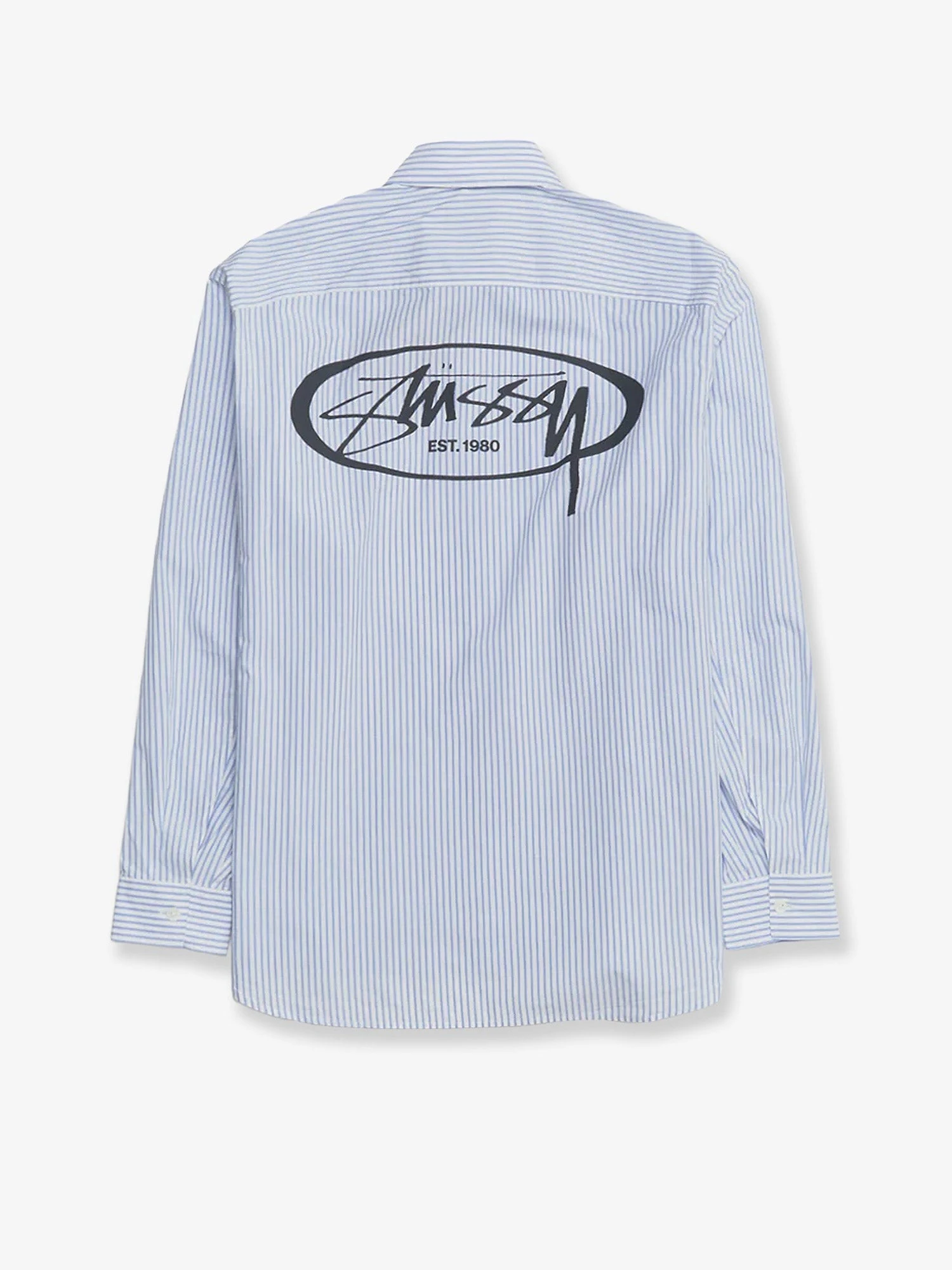 Standard striped cotton shirt.webp