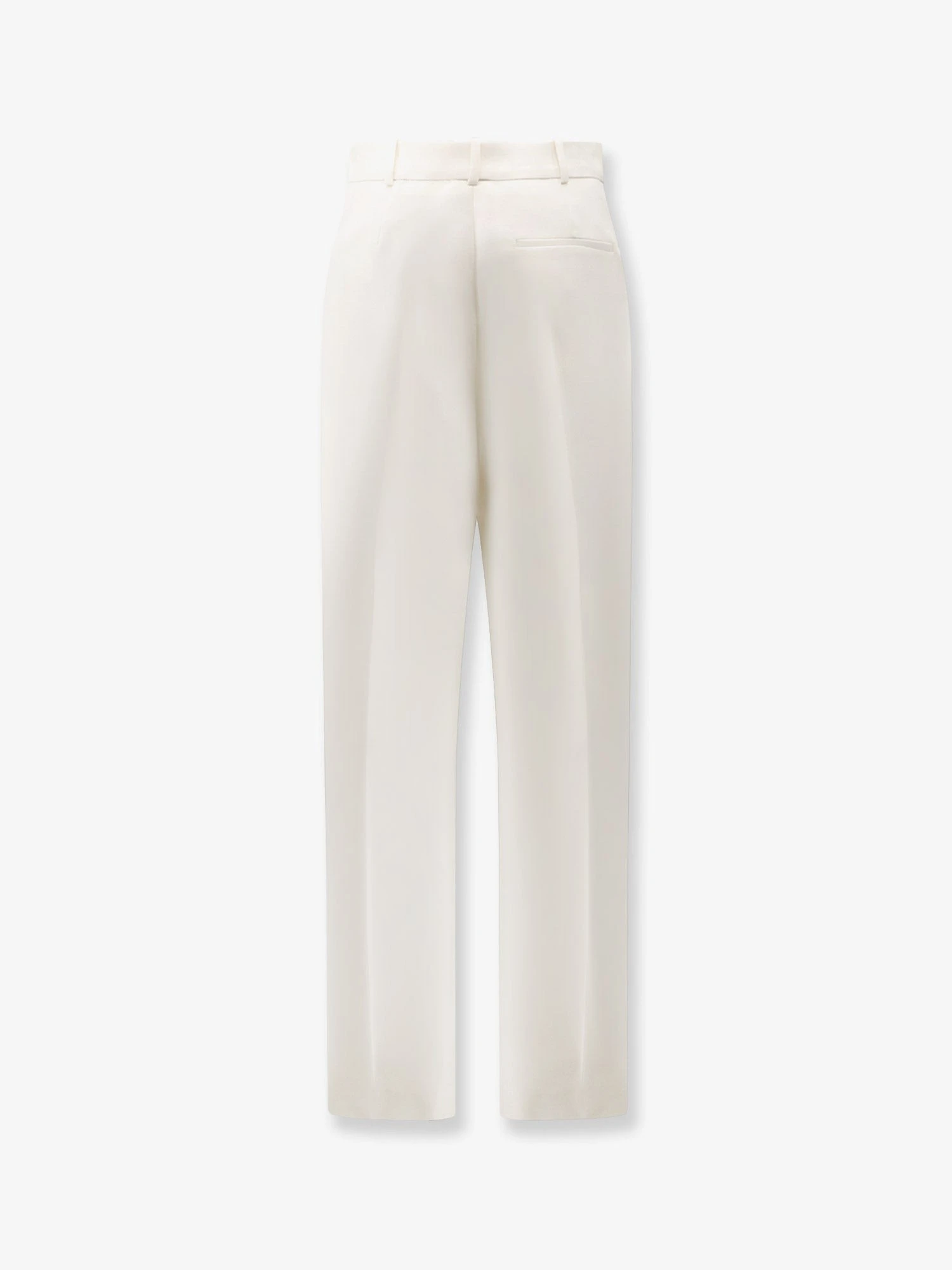 Tuxedo wool and silk trousers.webp