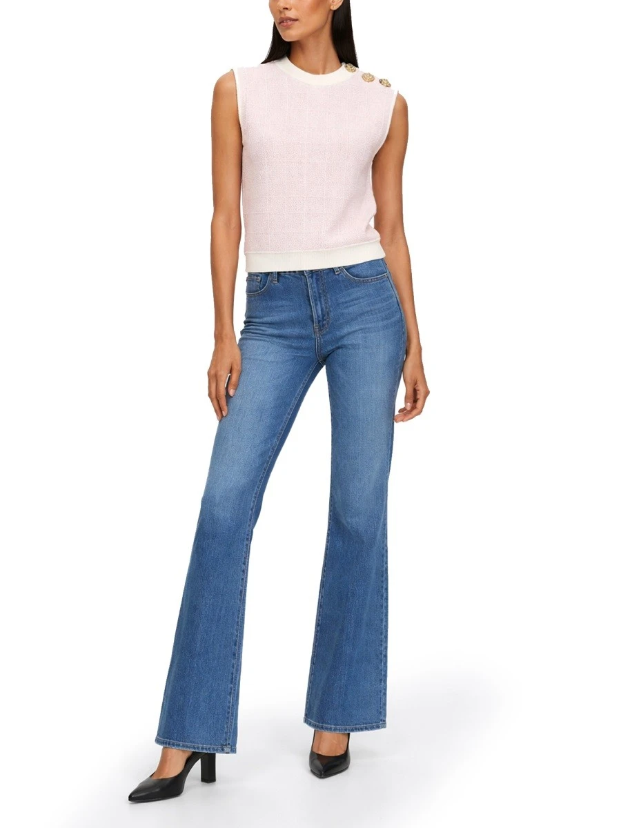 SLEEVELESS TOP WITH JEWEL BUTTONS.webp