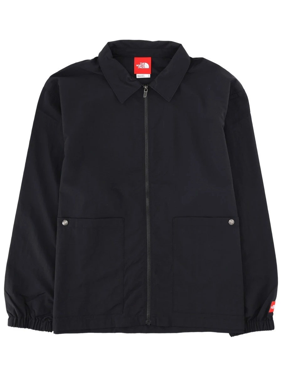 OVERSHIRT "RED BOX"