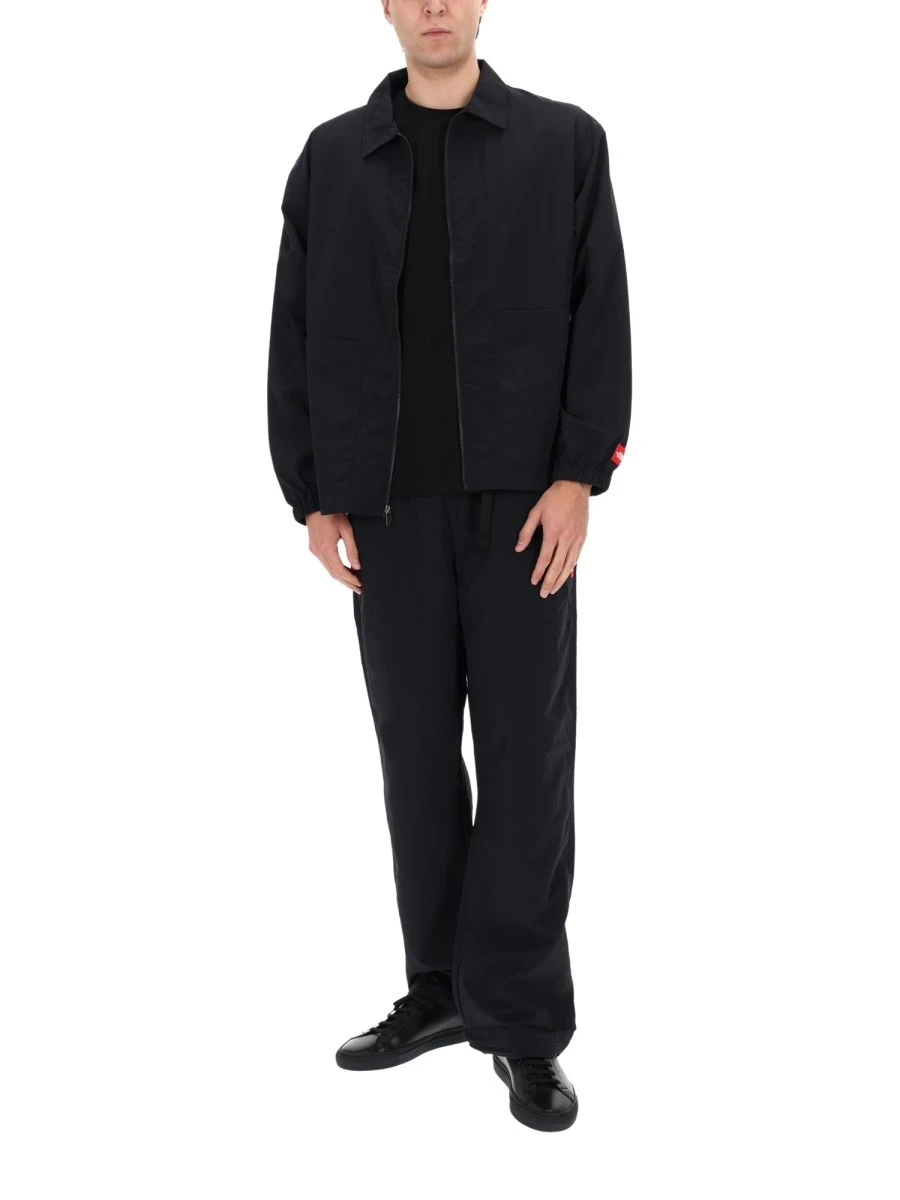 OVERSHIRT "RED BOX"