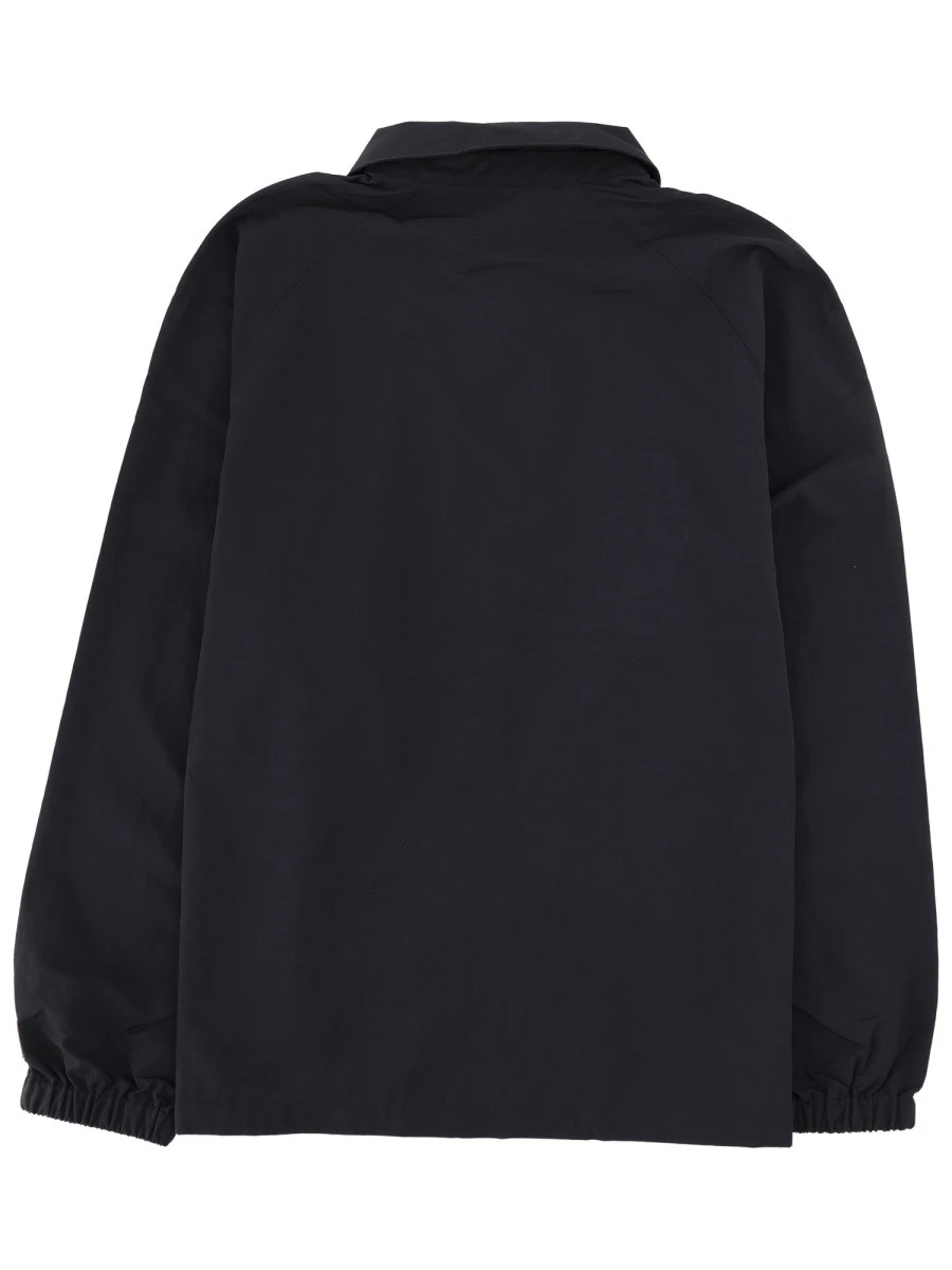 OVERSHIRT "RED BOX"