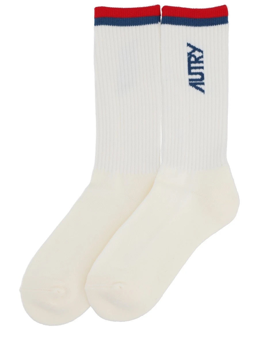 SOCKS WITH LOGO