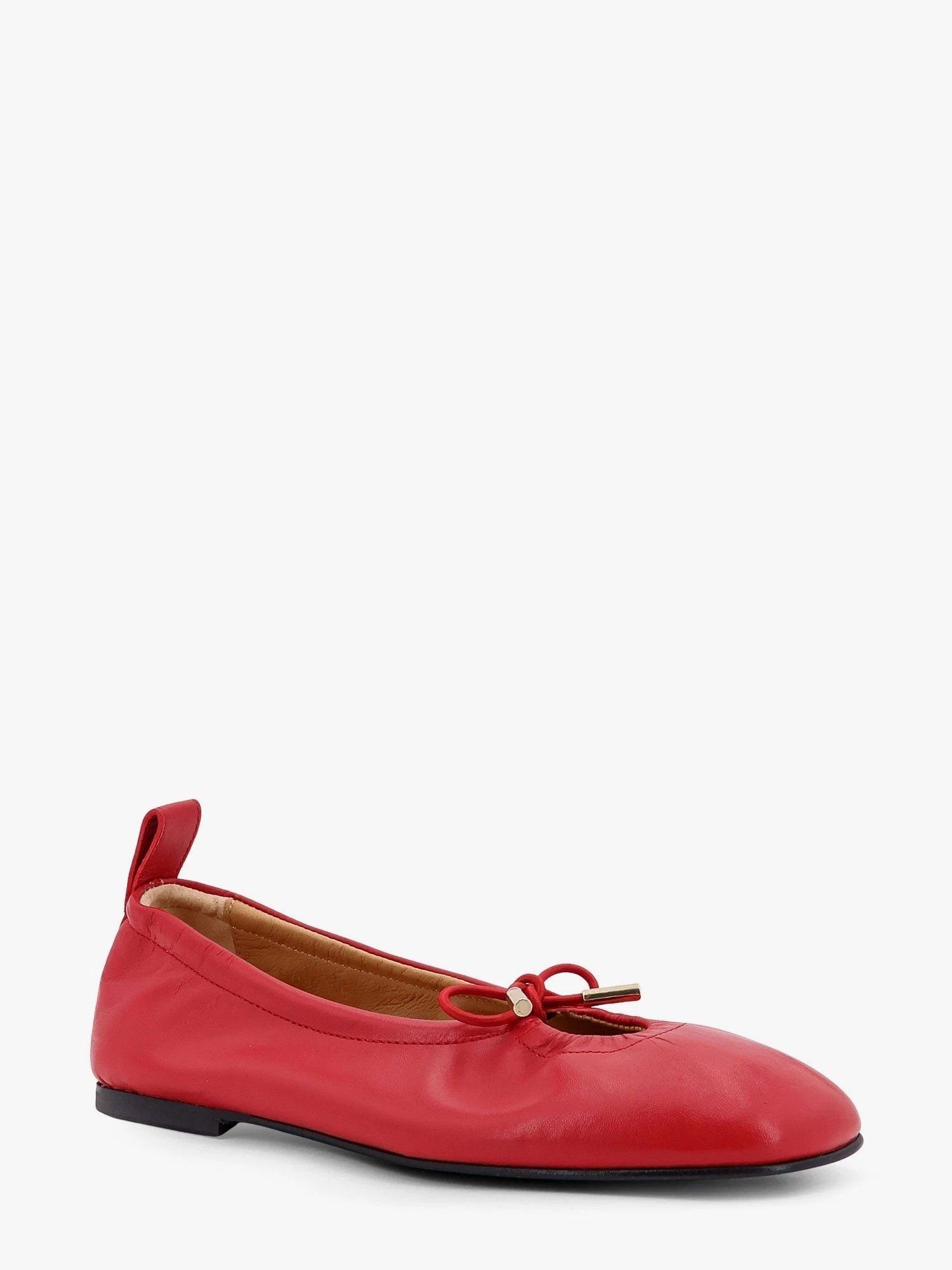 Rosalind leather ballerinas.webp