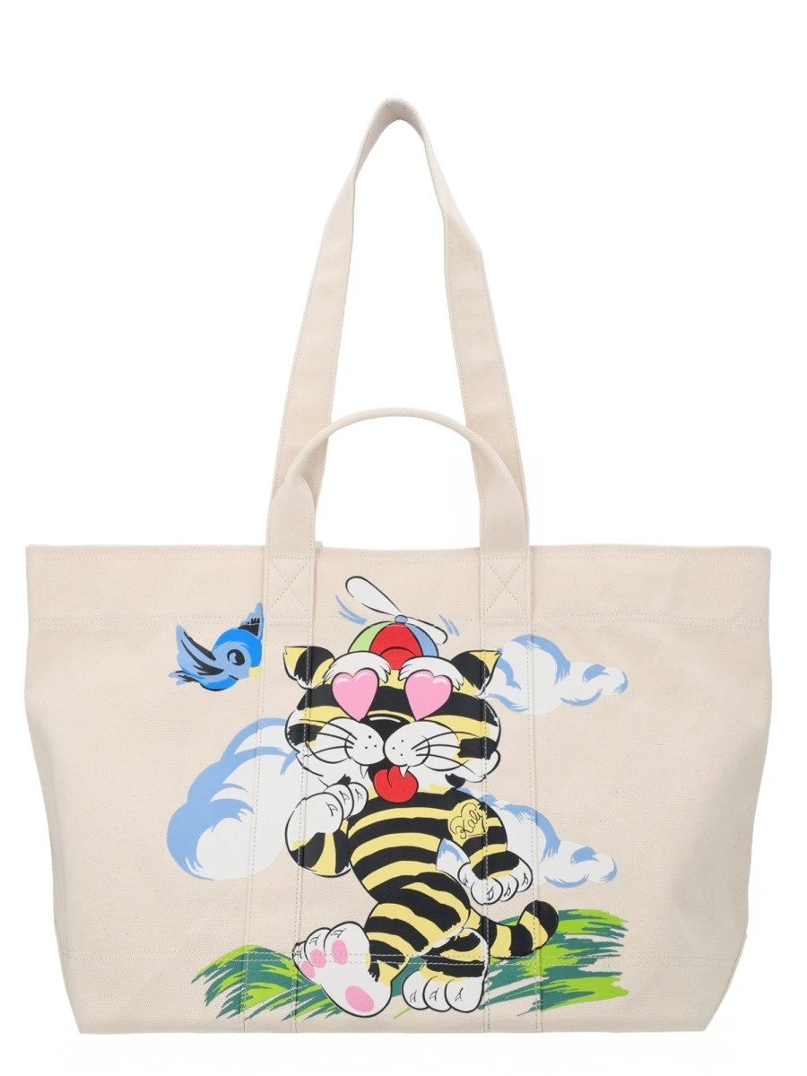 KENZO CARTOON TOTE BAG LARGE.webp