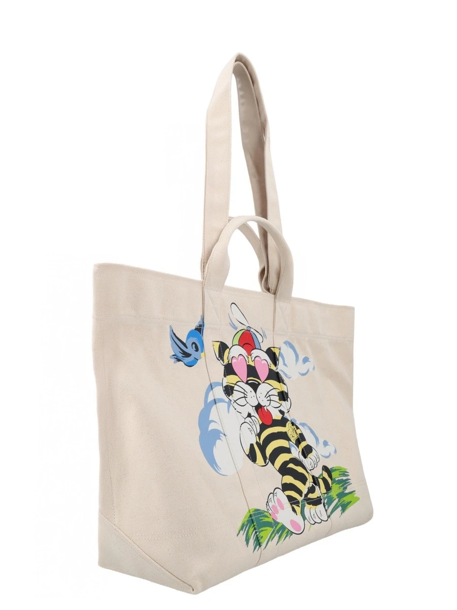 KENZO CARTOON TOTE BAG LARGE.webp