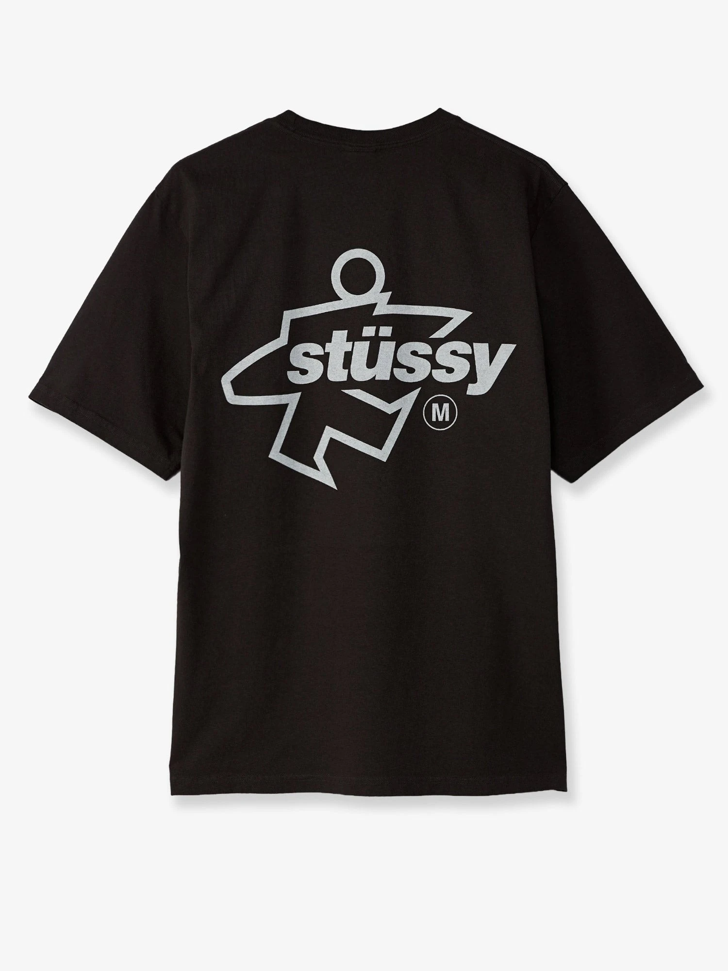 Cotton T-shirt with front print.webp