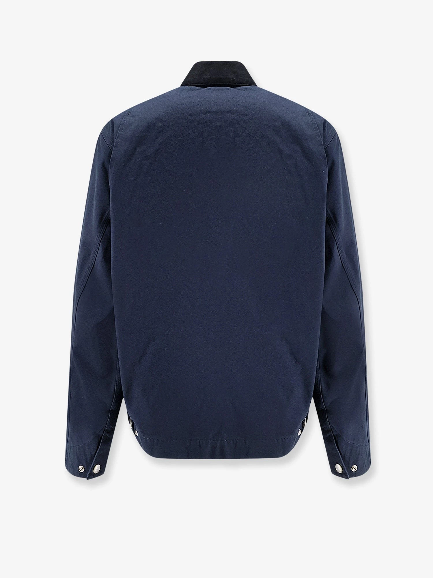 OG Detroit cotton jacket with logo patch on the front.webp