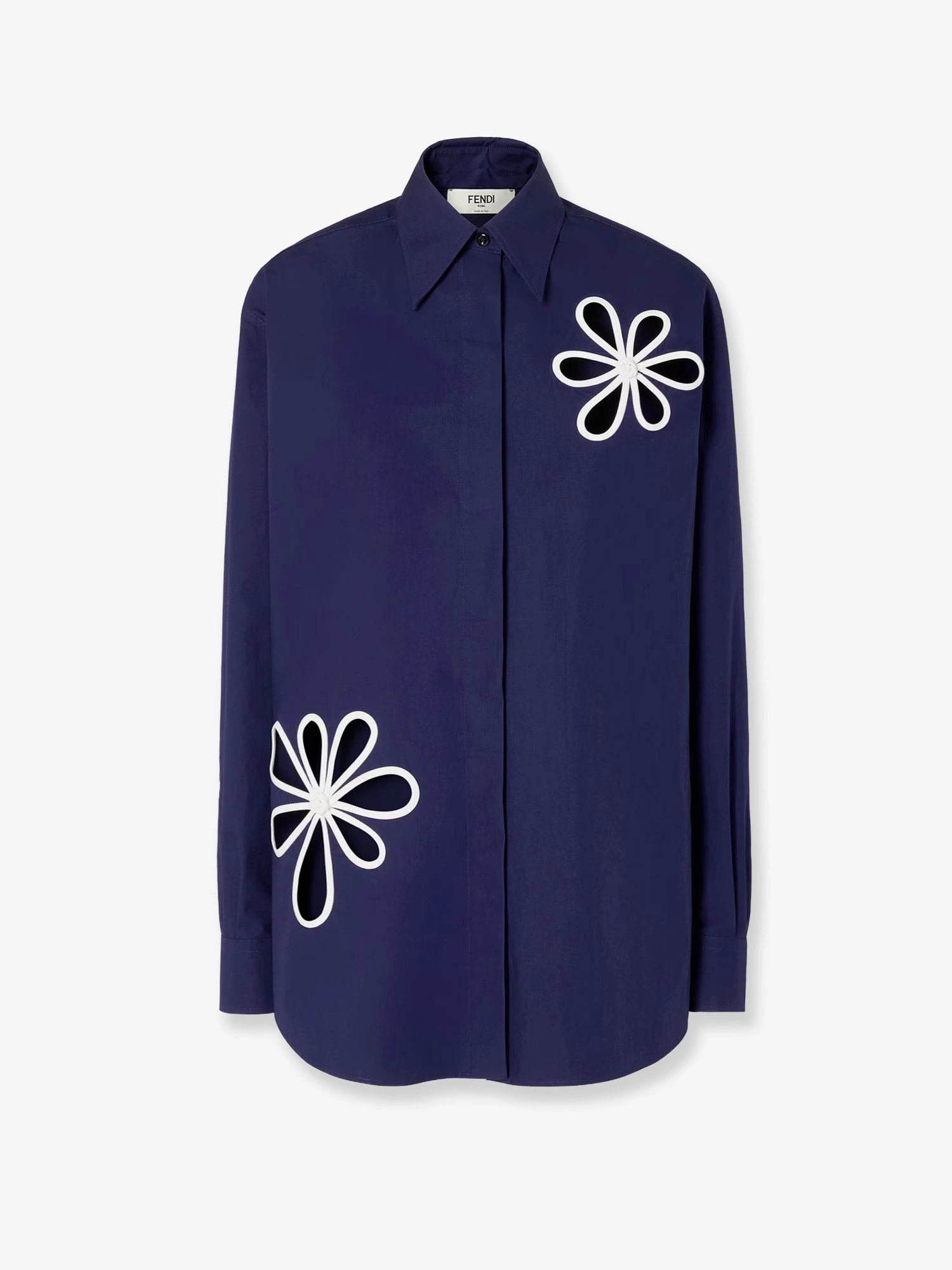 Cotton popelin shirt.webp