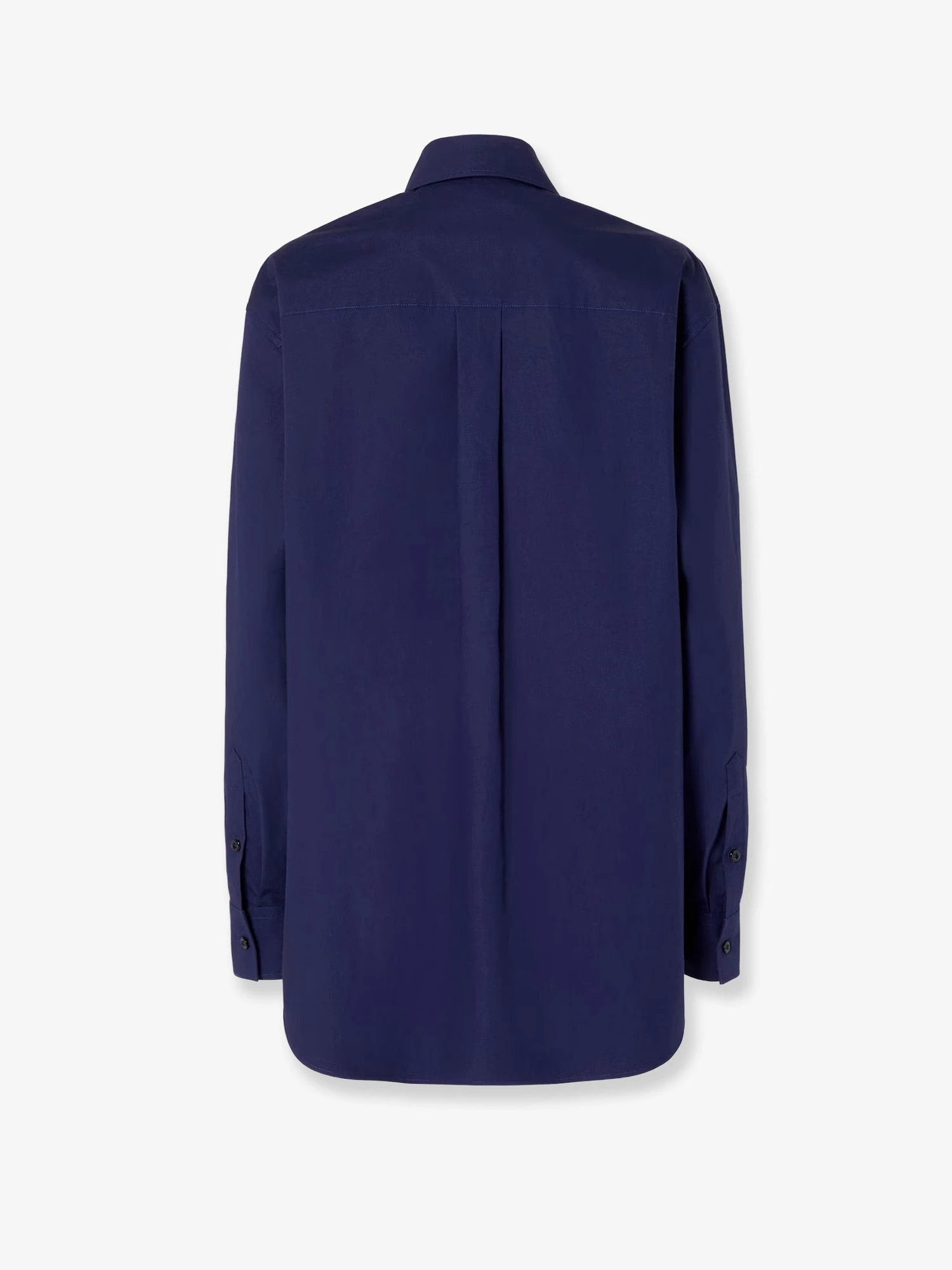 Cotton popelin shirt.webp