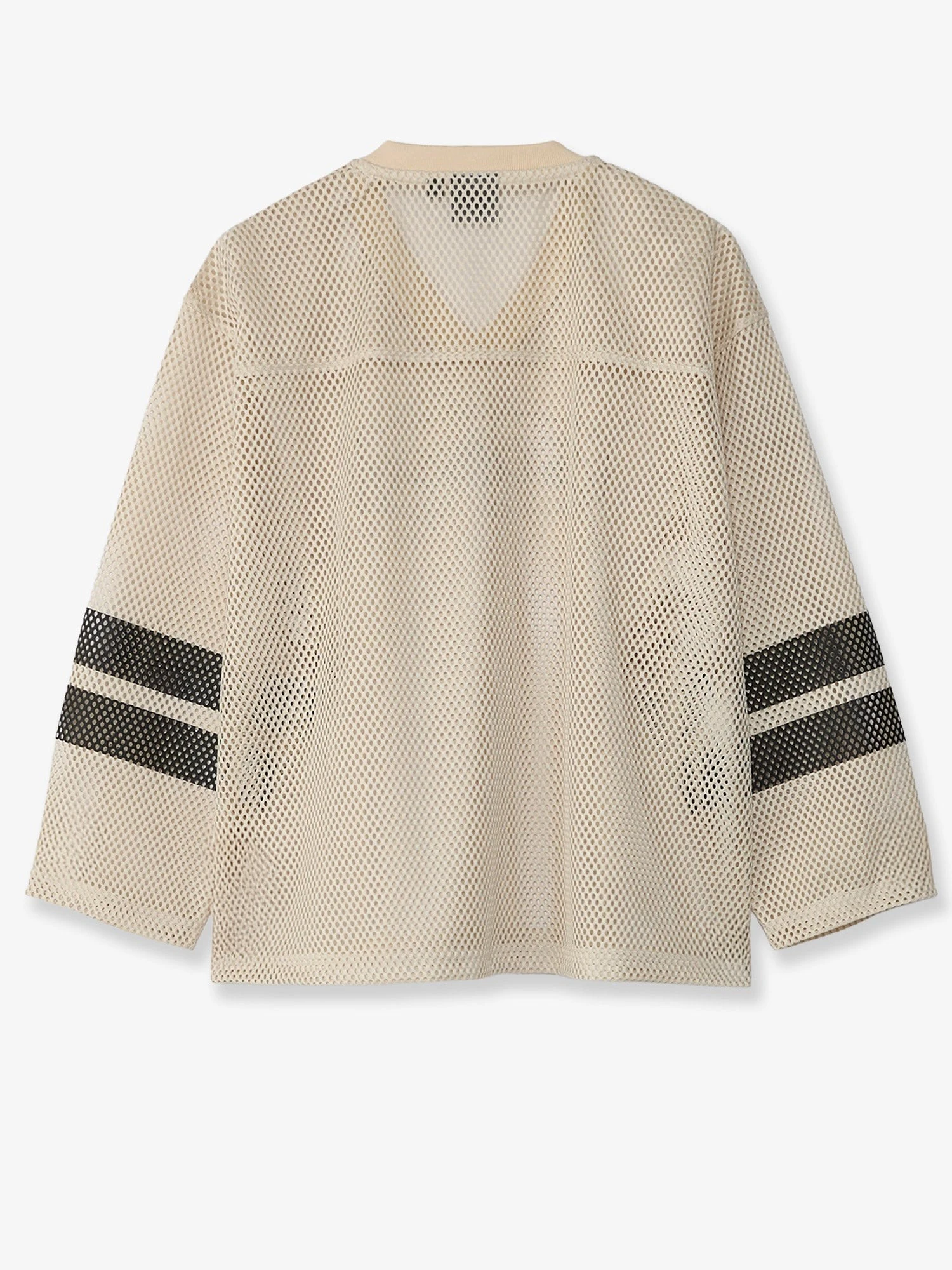 Perforated nylon T-shirt.webp