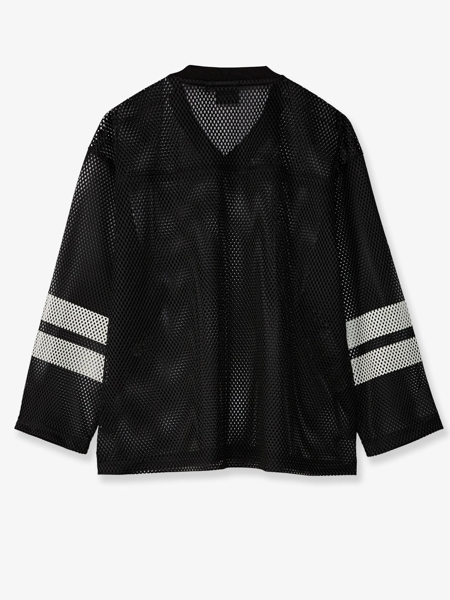 Perforated nylon T-shirt.webp