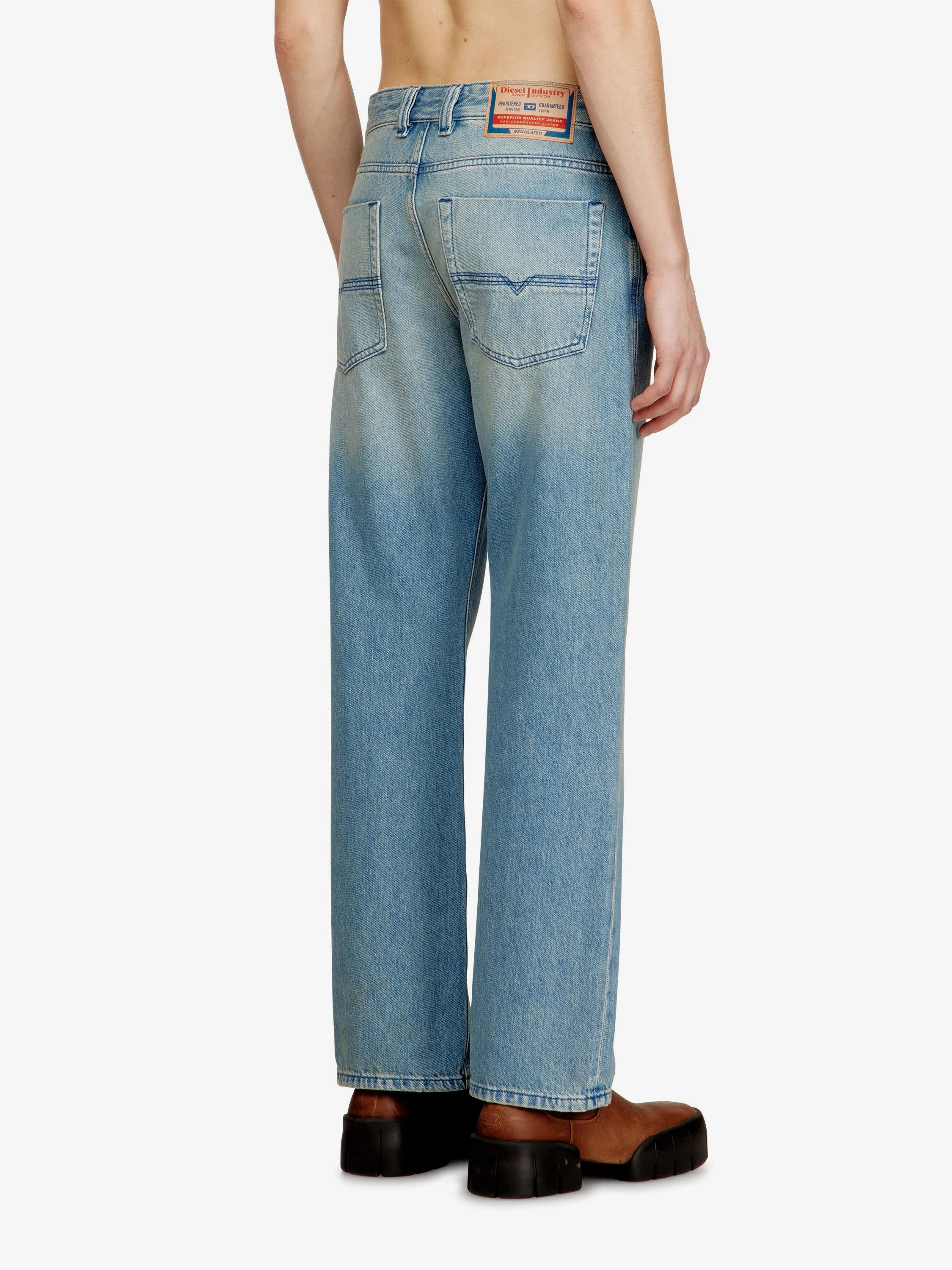1980 D-EEPER blue denim jeans.webp