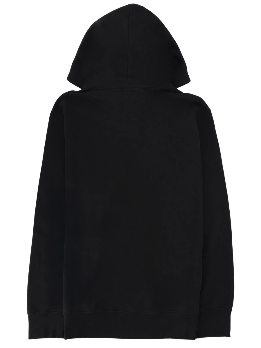 SWEATSHIRT WITH "SKULL MOTIF".webp