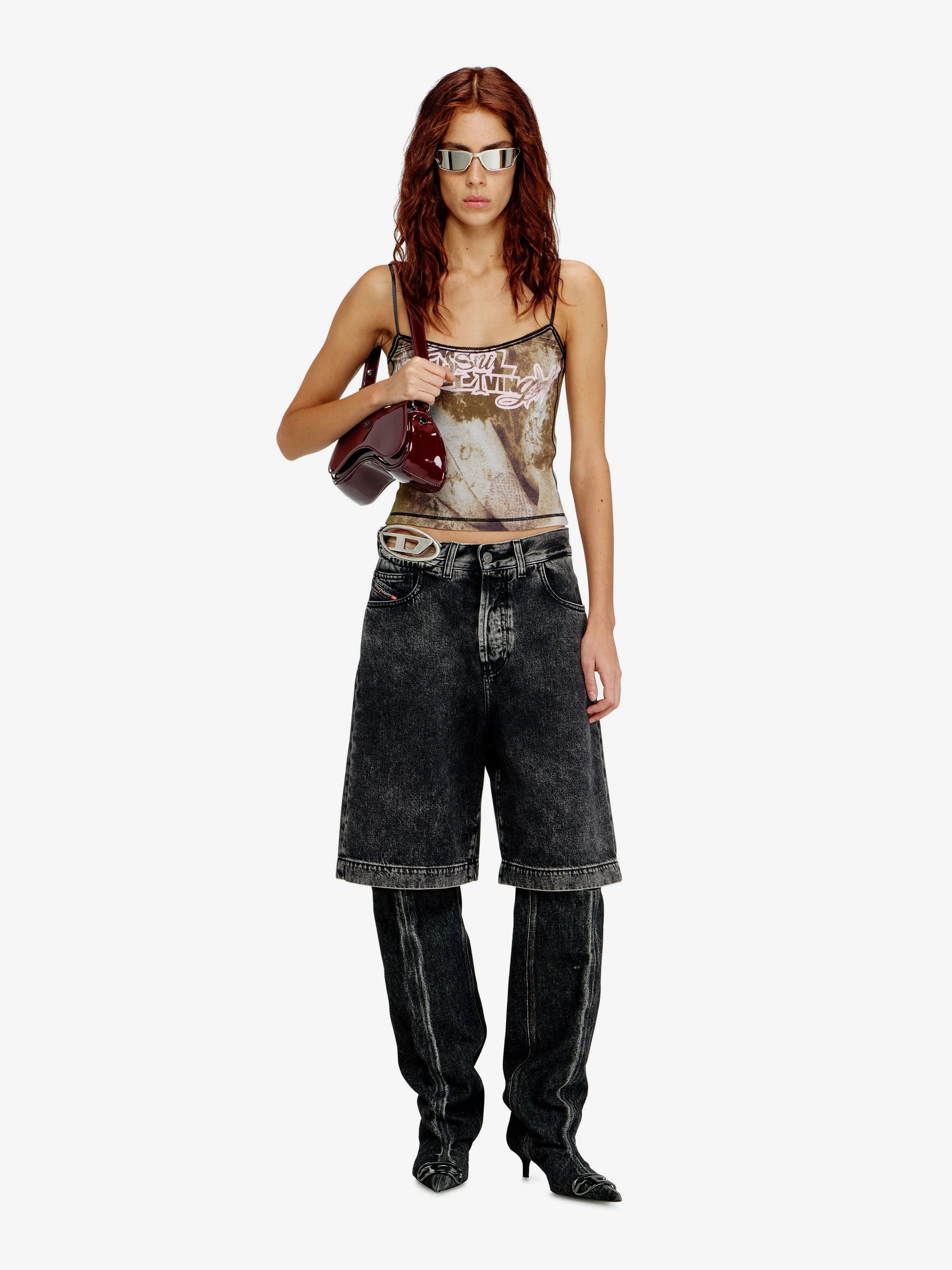 DE-SIRE-SHORT- S2 black denim bermuda shorts.webp