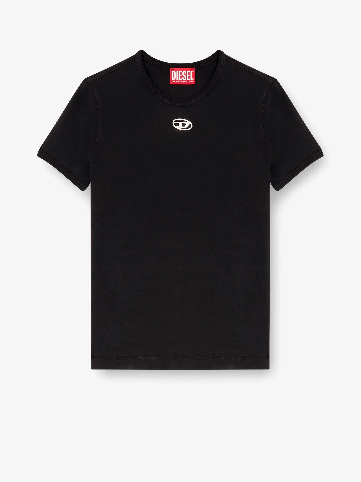 T-Uncutieslong-OD cotton blend t-shirt.webp