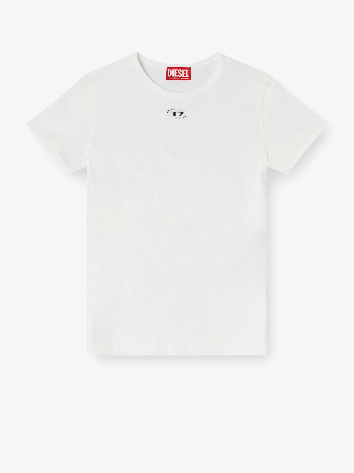 T-UNCUTIESLONG-OD cotton blend T-shirt.webp