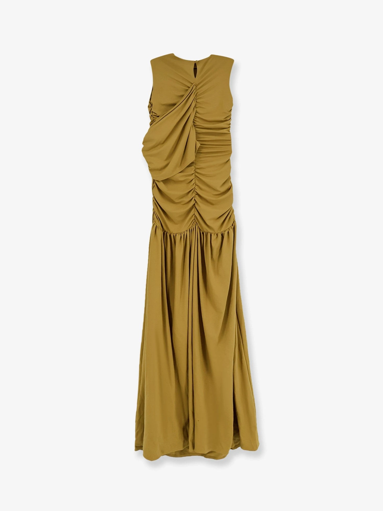 Draped long dress.webp