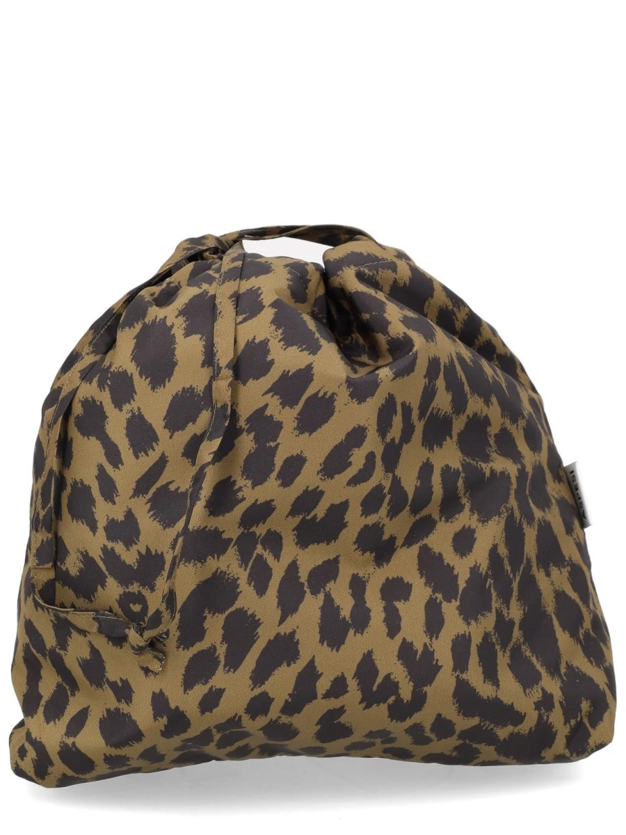 LEOPARD PRINT BAG