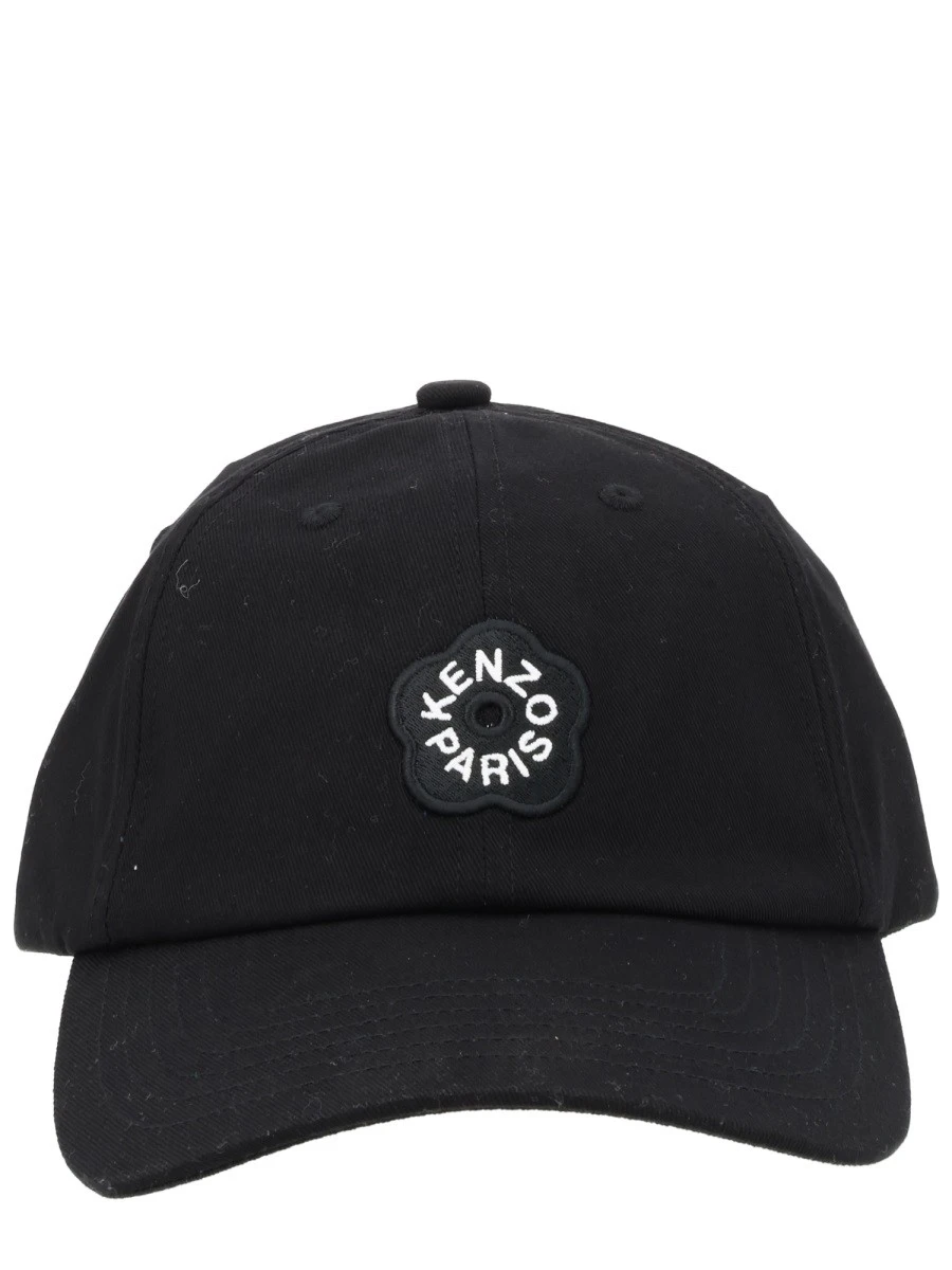 "BOKE FLOWER 2.0" BASEBALL HAT.webp