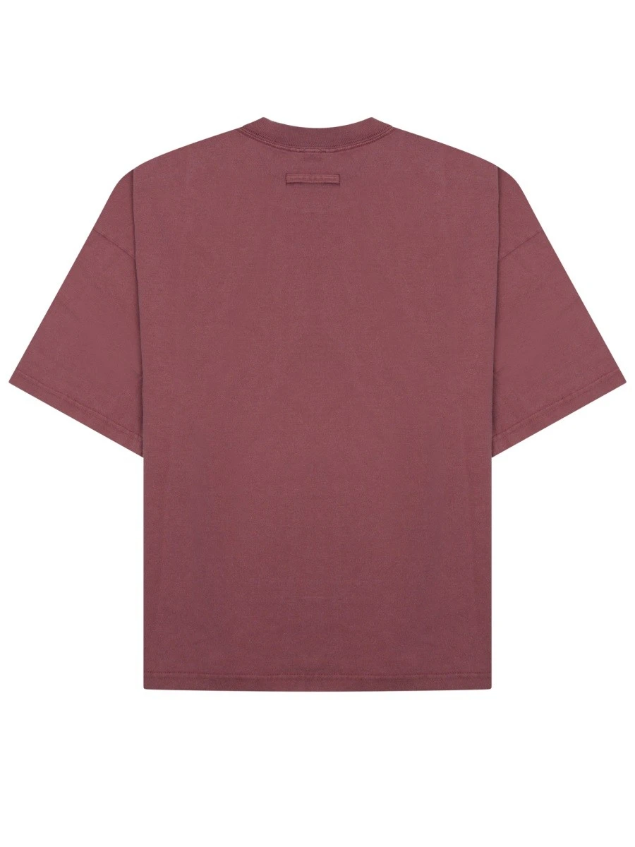 T-SHIRT "NEEDLES" CON LOGO.webp