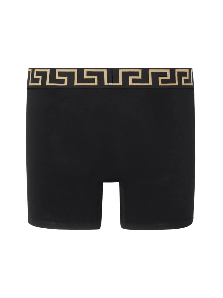 BOXER SHORTS WITH GREEK
