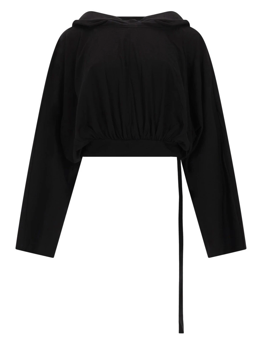 "CROPPED" HOODED T-SHIRT.webp