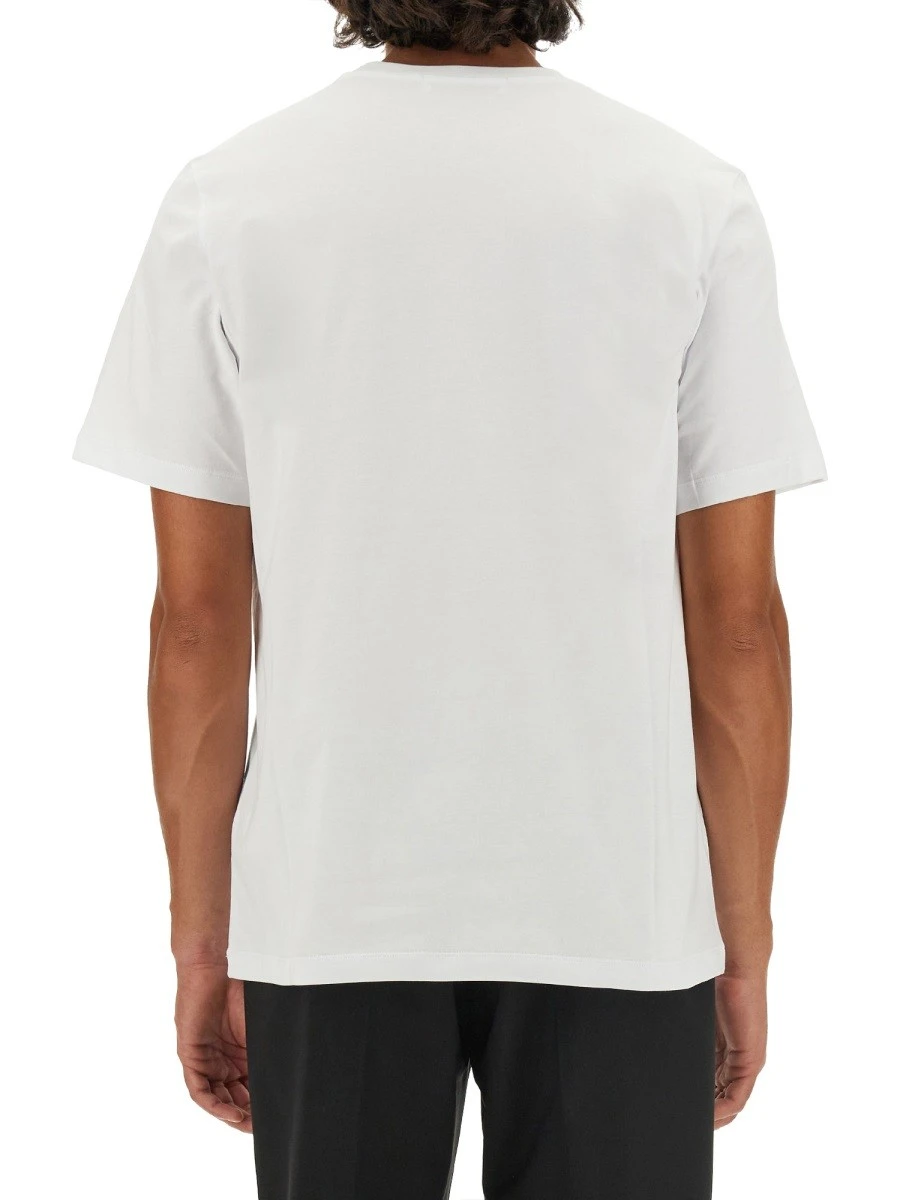 T-SHIRT IN COTONE