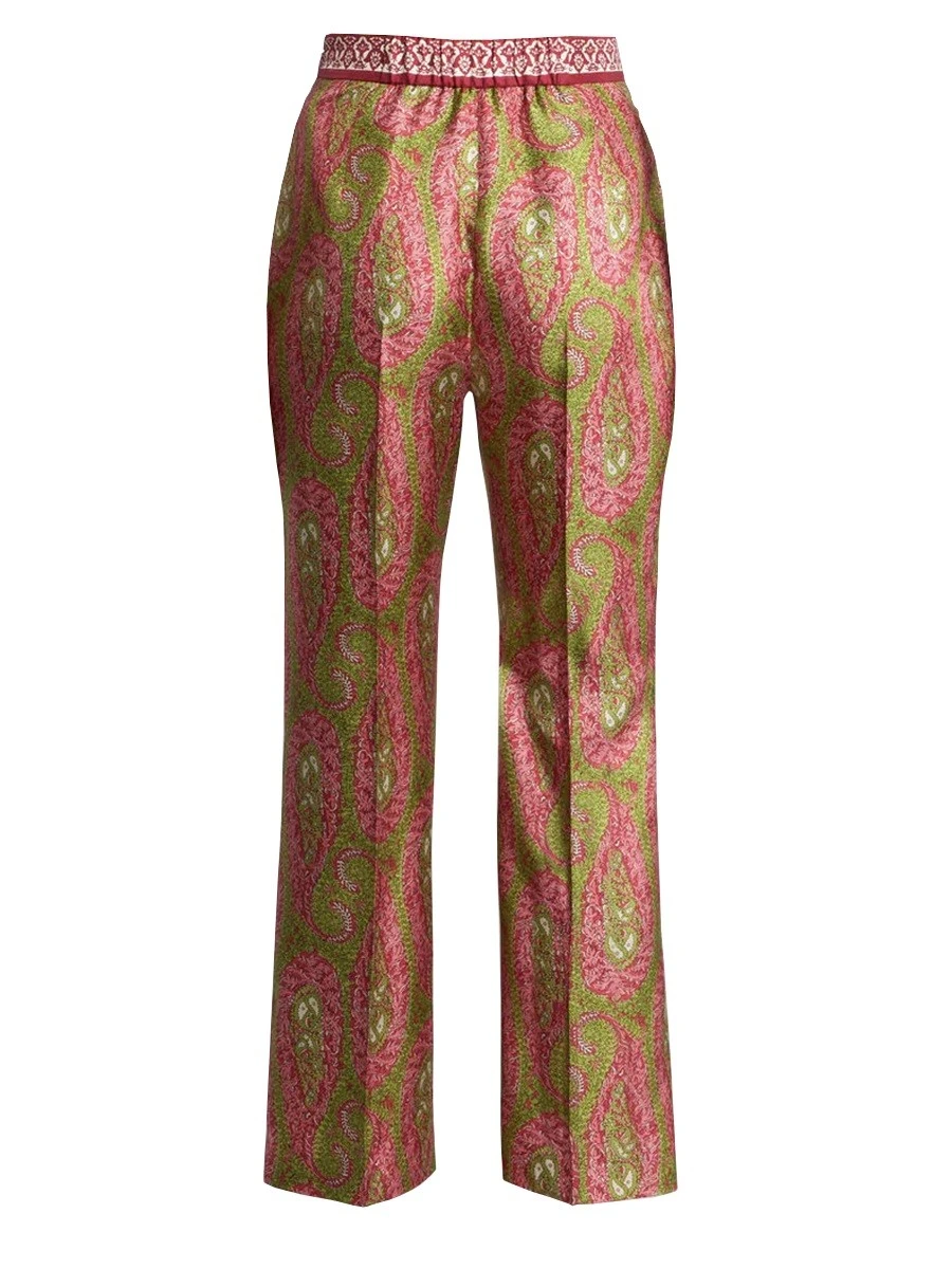 PAISLEY FOLIAGE "BOOTCUT" PANTS.webp