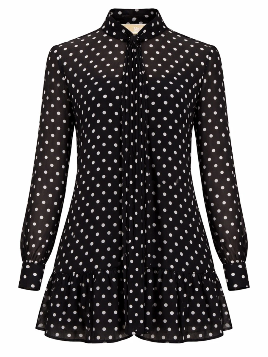 POLKA DOT MINI DRESS.webp