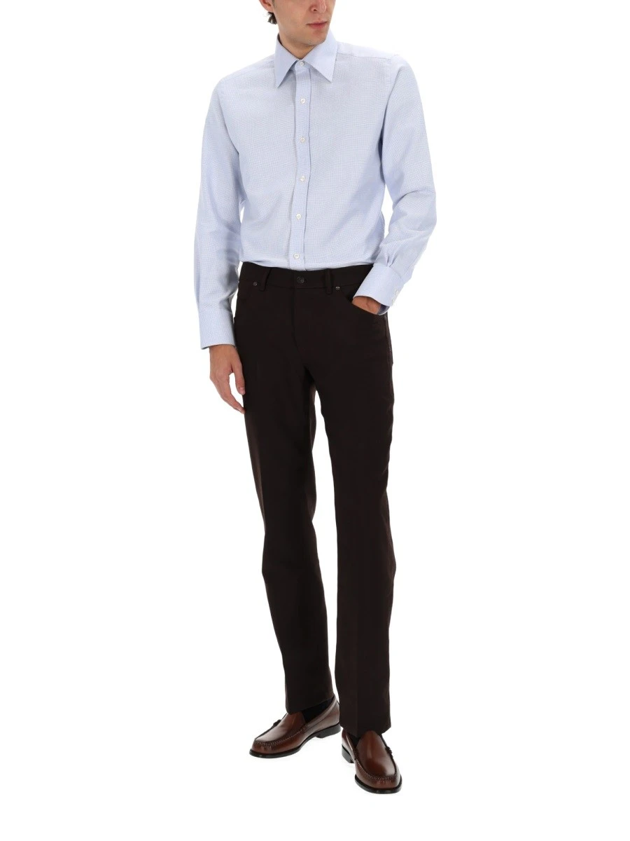 SHIRT WITH CLASSIC COLLAR.webp