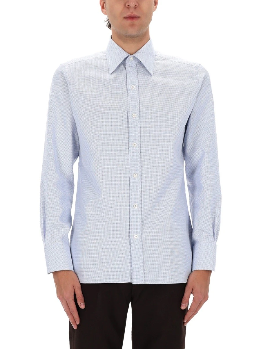 SHIRT WITH CLASSIC COLLAR.webp