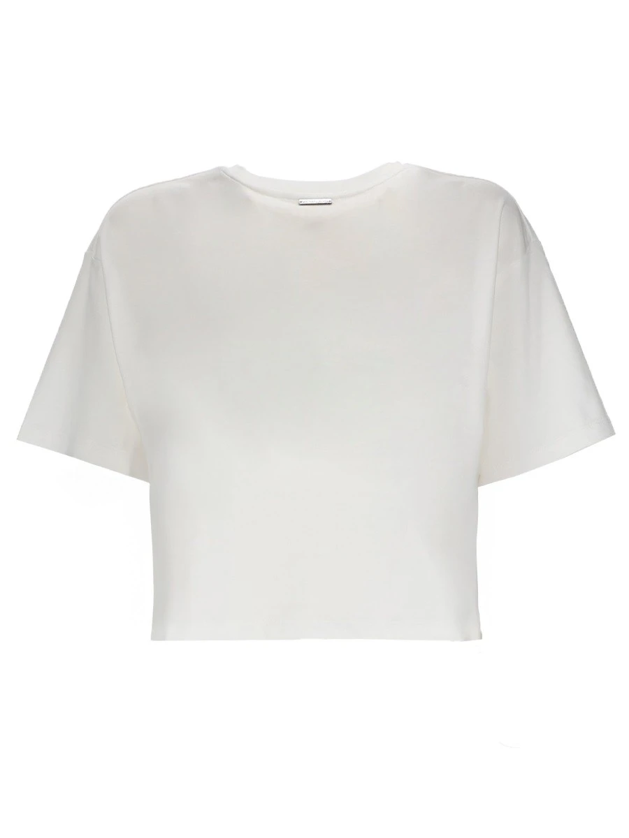 T-SHIRT WITH LOGO