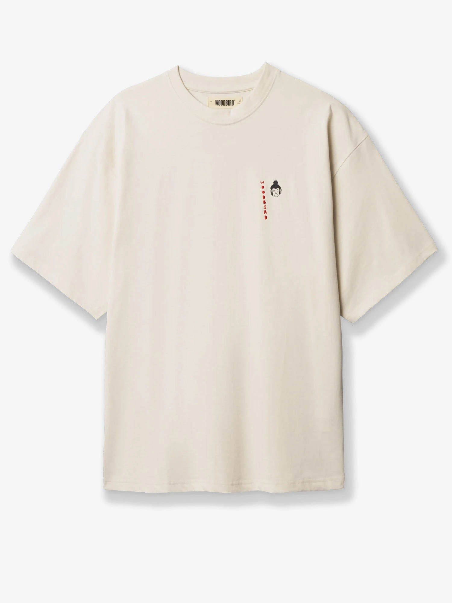WBBeam Suma Tee cotton t-shirt.webp