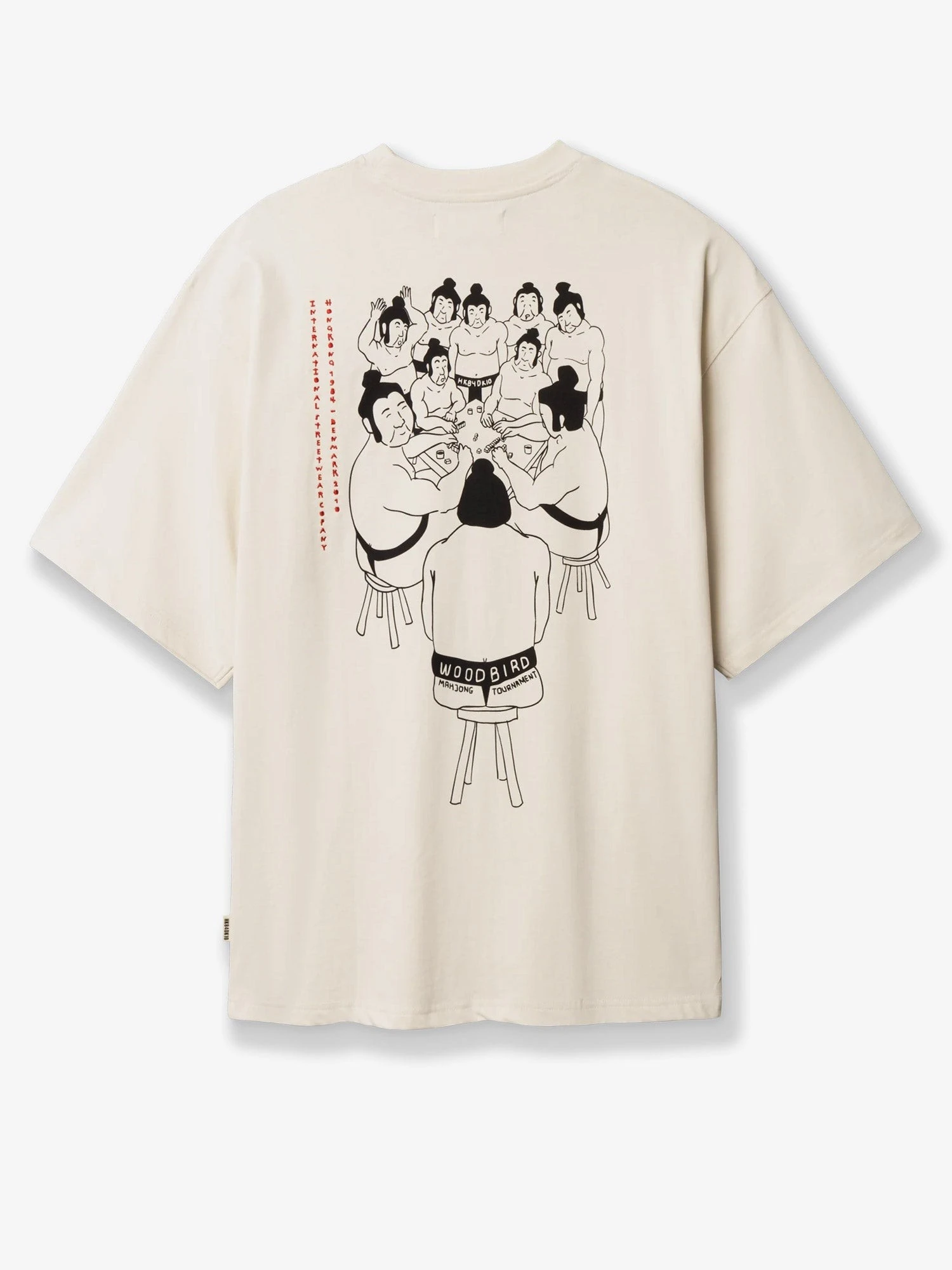 WBBeam Suma Tee cotton t-shirt.webp