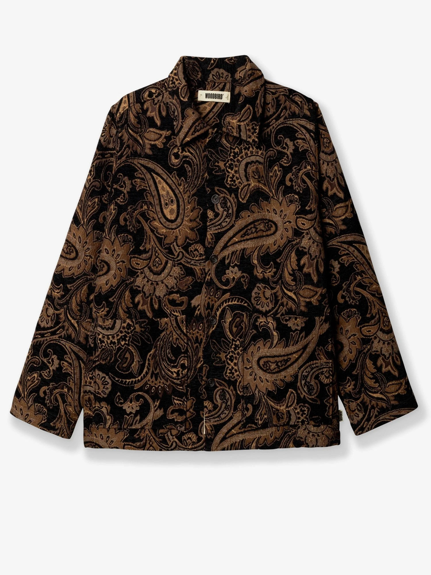 WBBlade Rong Jacket with Paisley Print.webp
