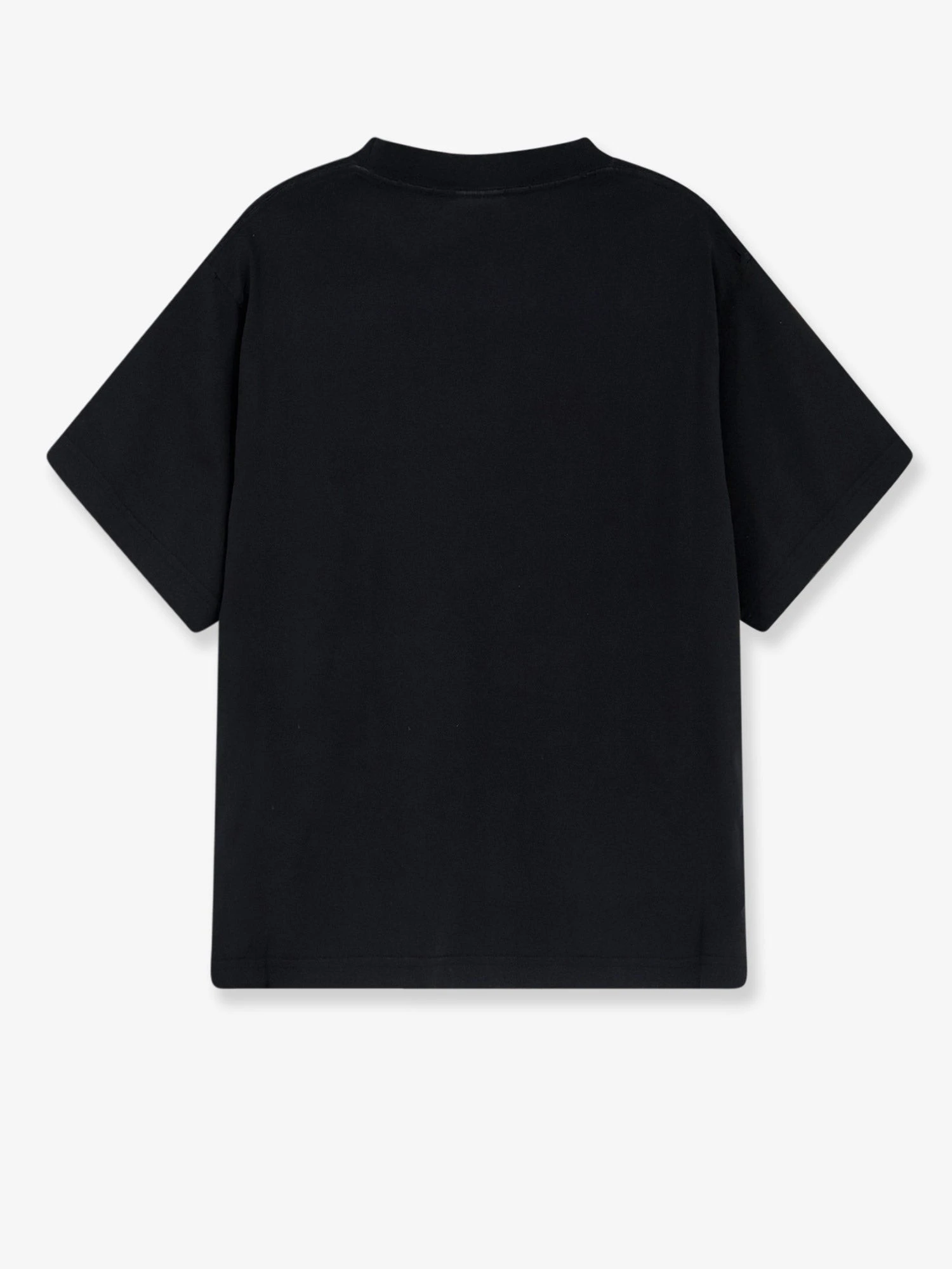 Cotton T-shirt with Sacrè Coeur print.webp