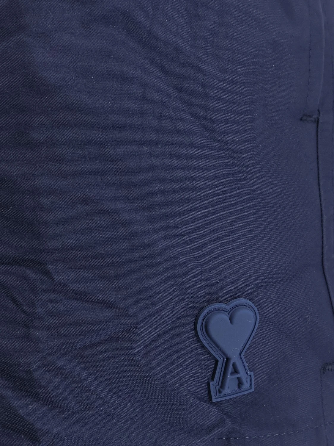 Nylon swimsuit with tone-on-tone logo.webp