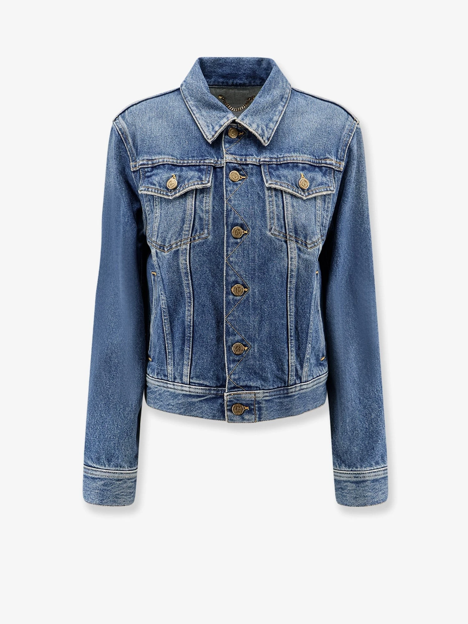 Slim Fit Denim Jacket.webp