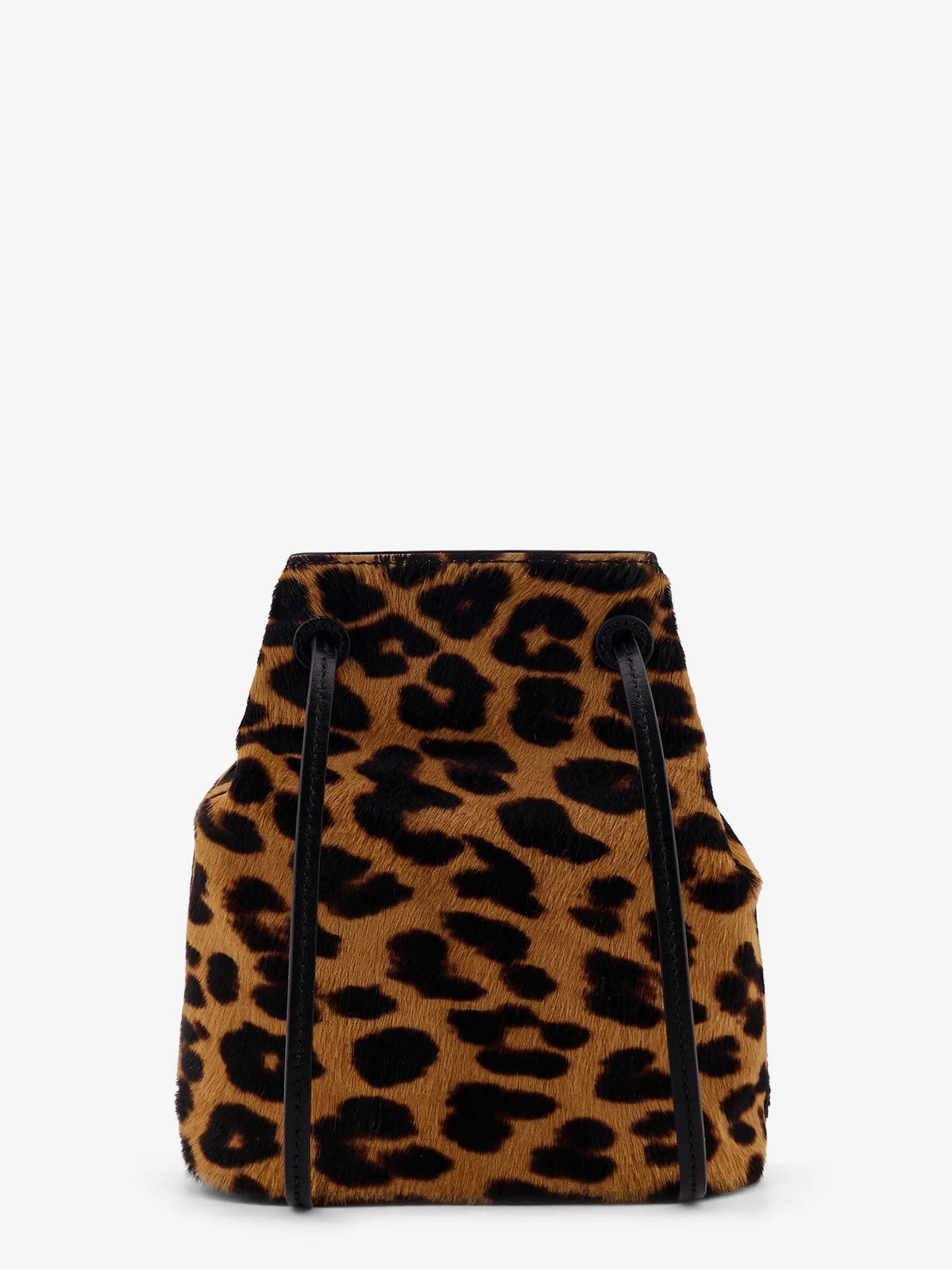 Animal print leather crossbody bag.webp