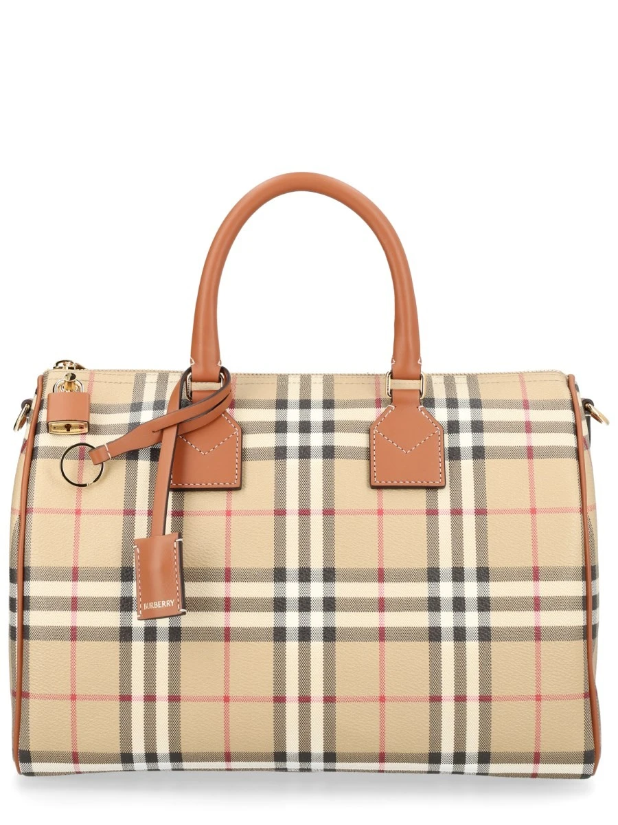 BORSA BOWLING "CHECK" MEDIUM.webp